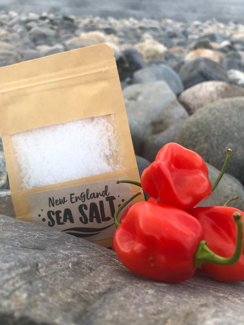 Habanero Sea Salt